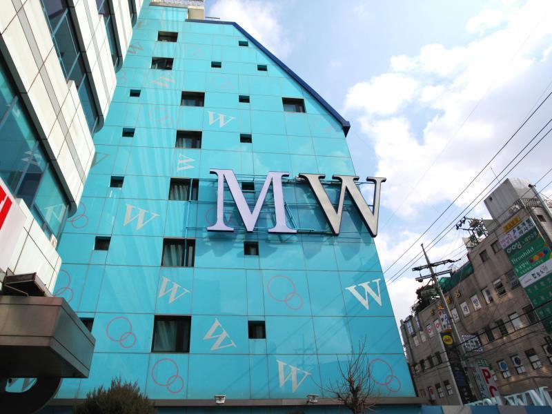 Mw酒店 首爾 外观 照片